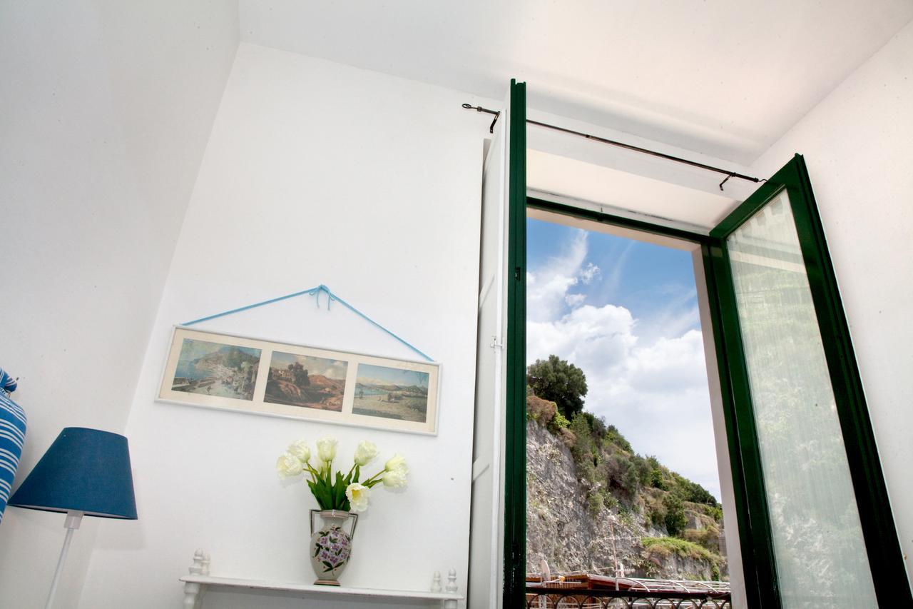Brasca Amalfi Rosa Canina Minori Kültér fotó